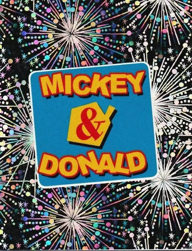 Le Monde de Mickey et Donald - Image n°1