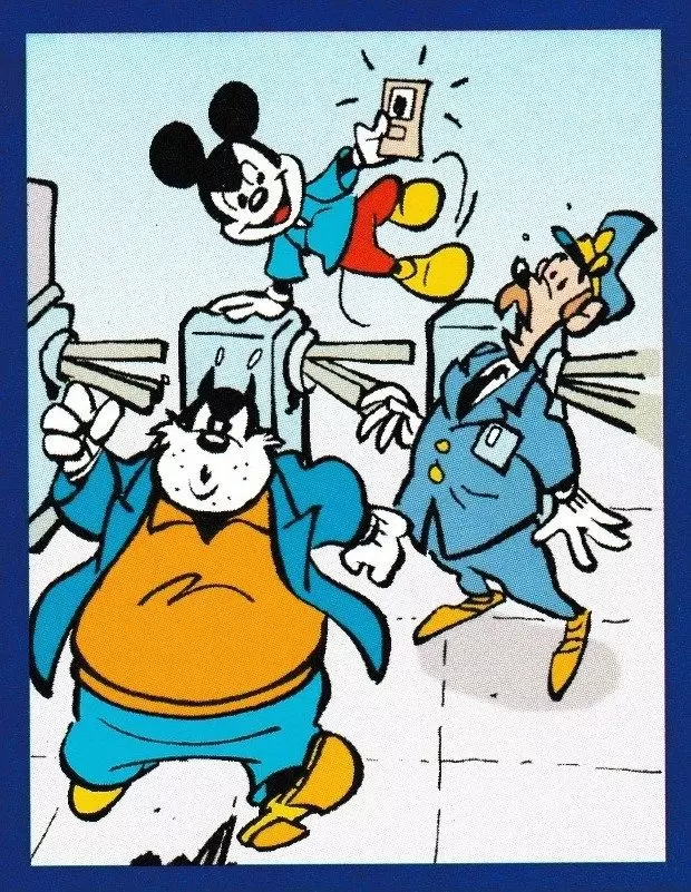 Le Monde de Mickey et Donald - Image n°19