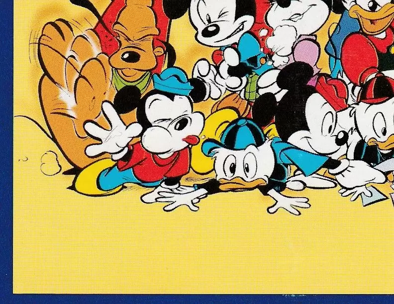 Le Monde de Mickey et Donald - Image n°201