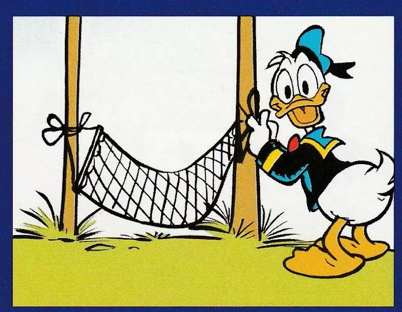 Le Monde de Mickey et Donald - Donald Duck