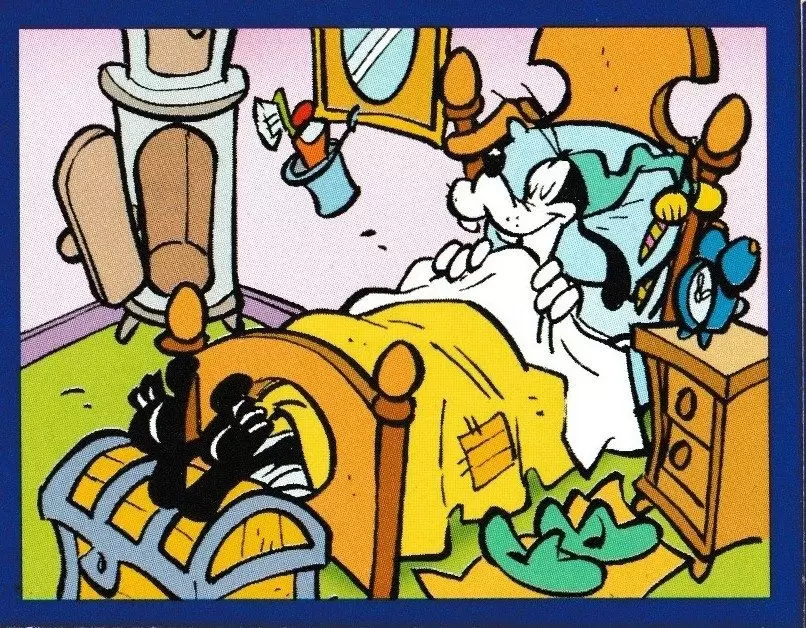 Le Monde de Mickey et Donald - Image n°30