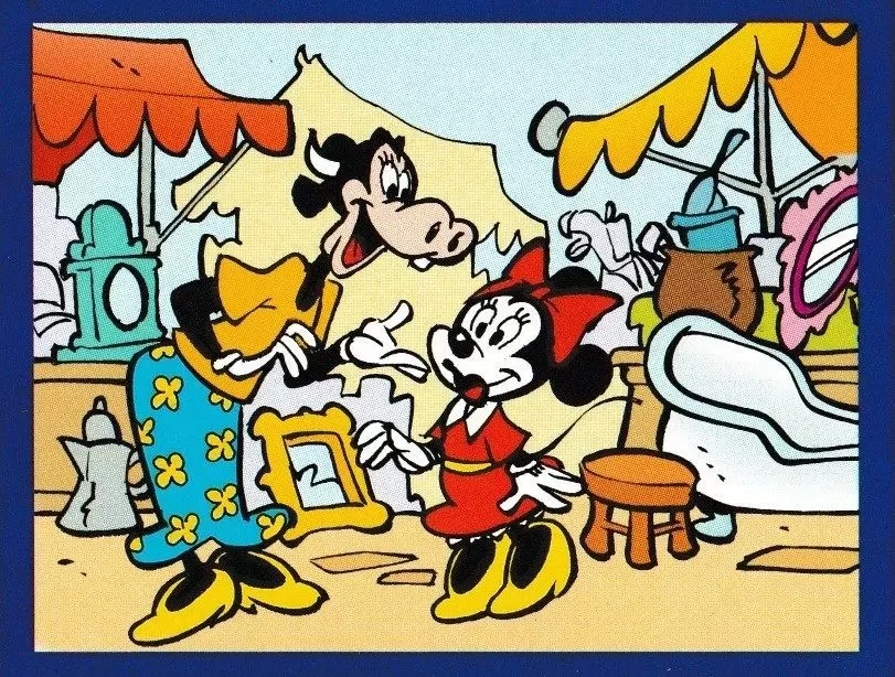 Le Monde de Mickey et Donald - Image n°47