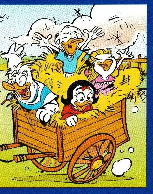 Le Monde de Mickey et Donald - Image n°5