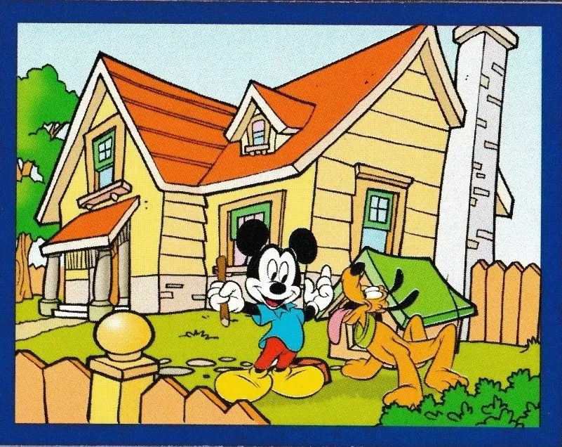 Le Monde de Mickey et Donald - Image n°8