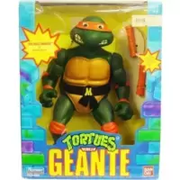 Giant Turtles (Michaelangelo)
