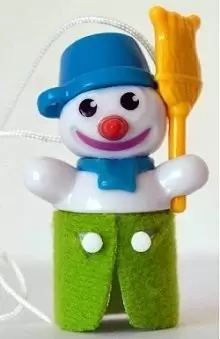 Christmas 2015 - Snowman