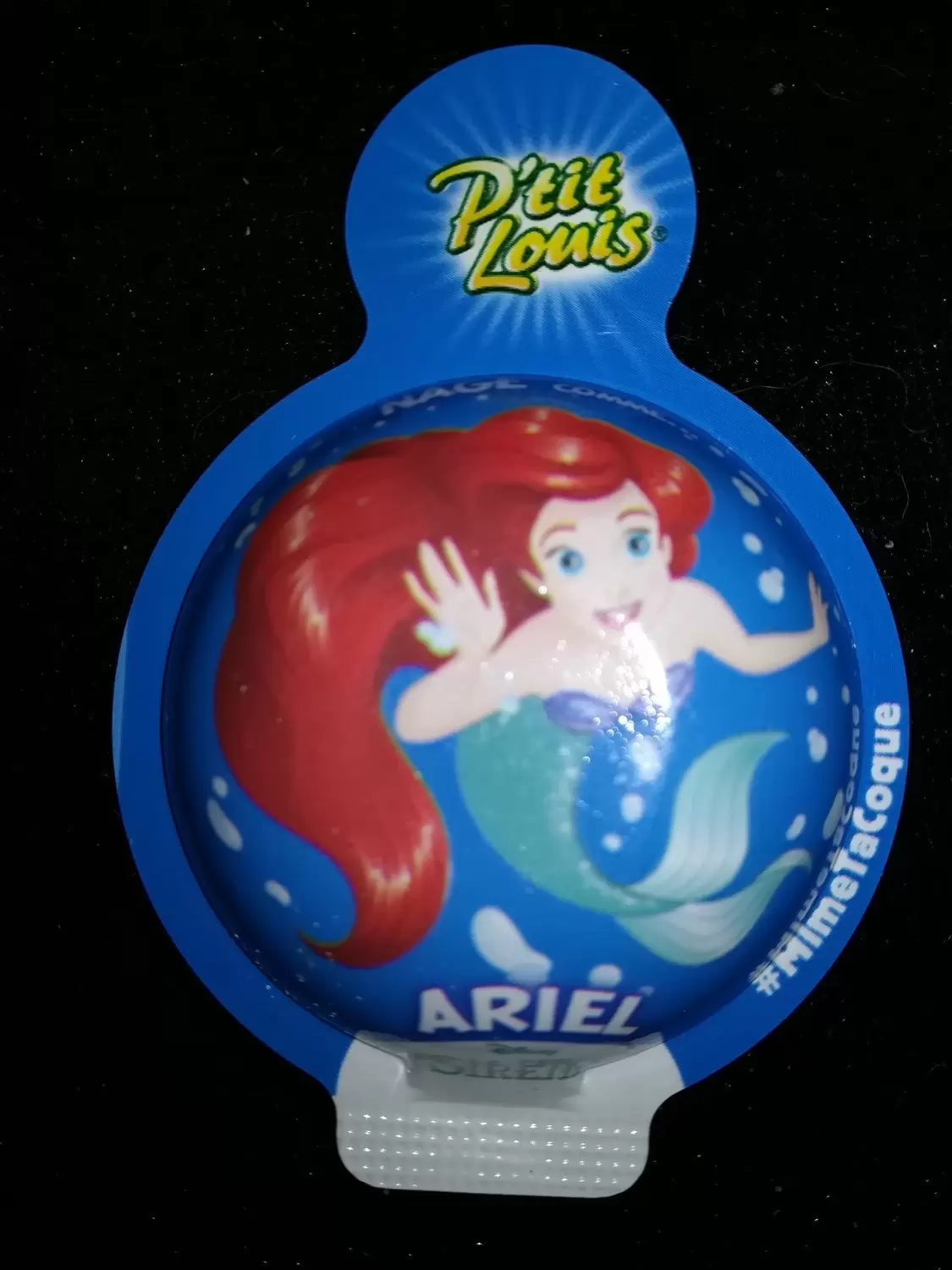 P\'tit Louis Disney - Ariel