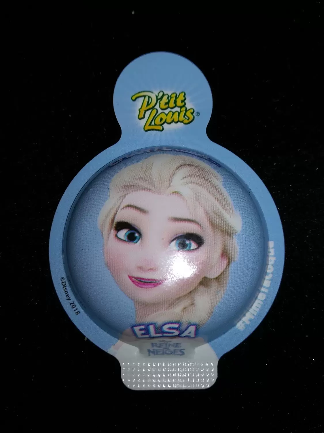P\'tit Louis Disney - Elsa