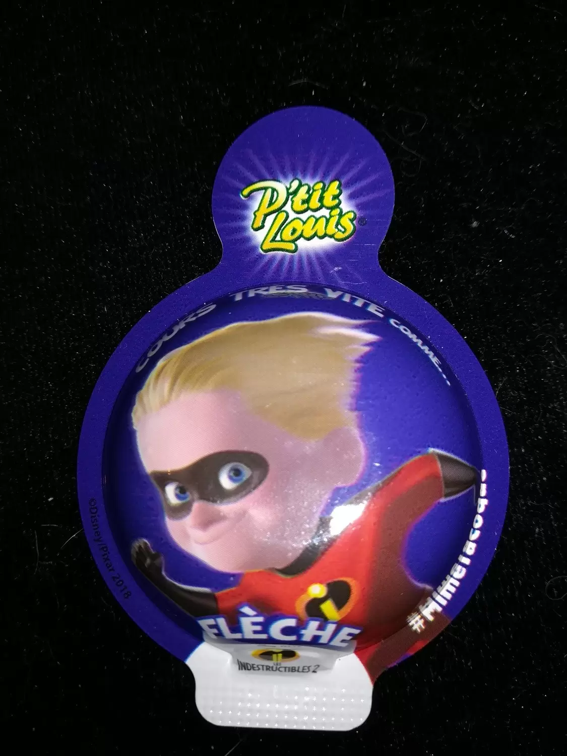 P\'tit Louis Disney - Flèche