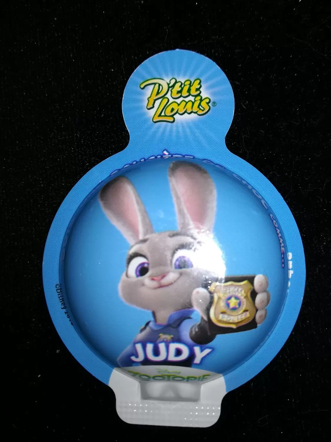 P\'tit Louis Disney - Judy