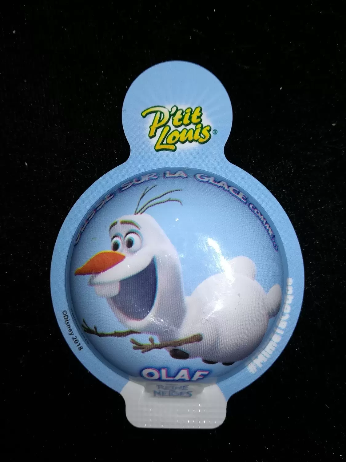P\'tit Louis Disney - Olaf