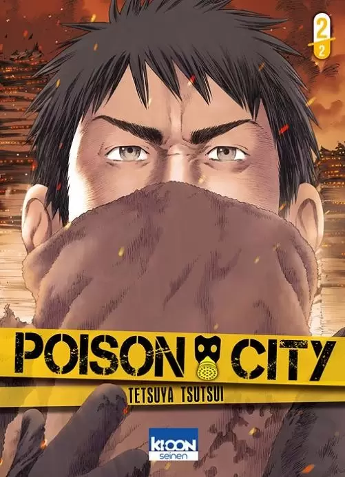 Poison City - Poison City 2/2