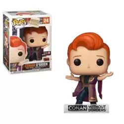 Conan O'Brien - Conan as Folk Dancer