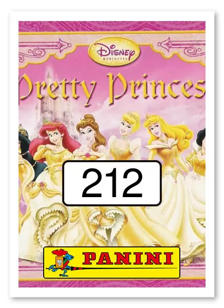 Pretty Princess - n°212