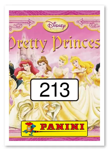 Pretty Princess - n°213