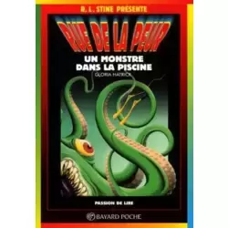 Un monstre dans la piscine