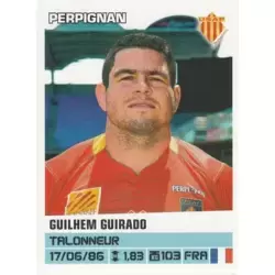 Guilhem   Guirado  -  Union Sportive Arlequins Perpignan
