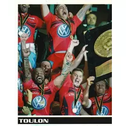 Toulon (saison 2013-14) 1/2