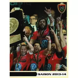 Toulon (saison 2013-14) 2/2