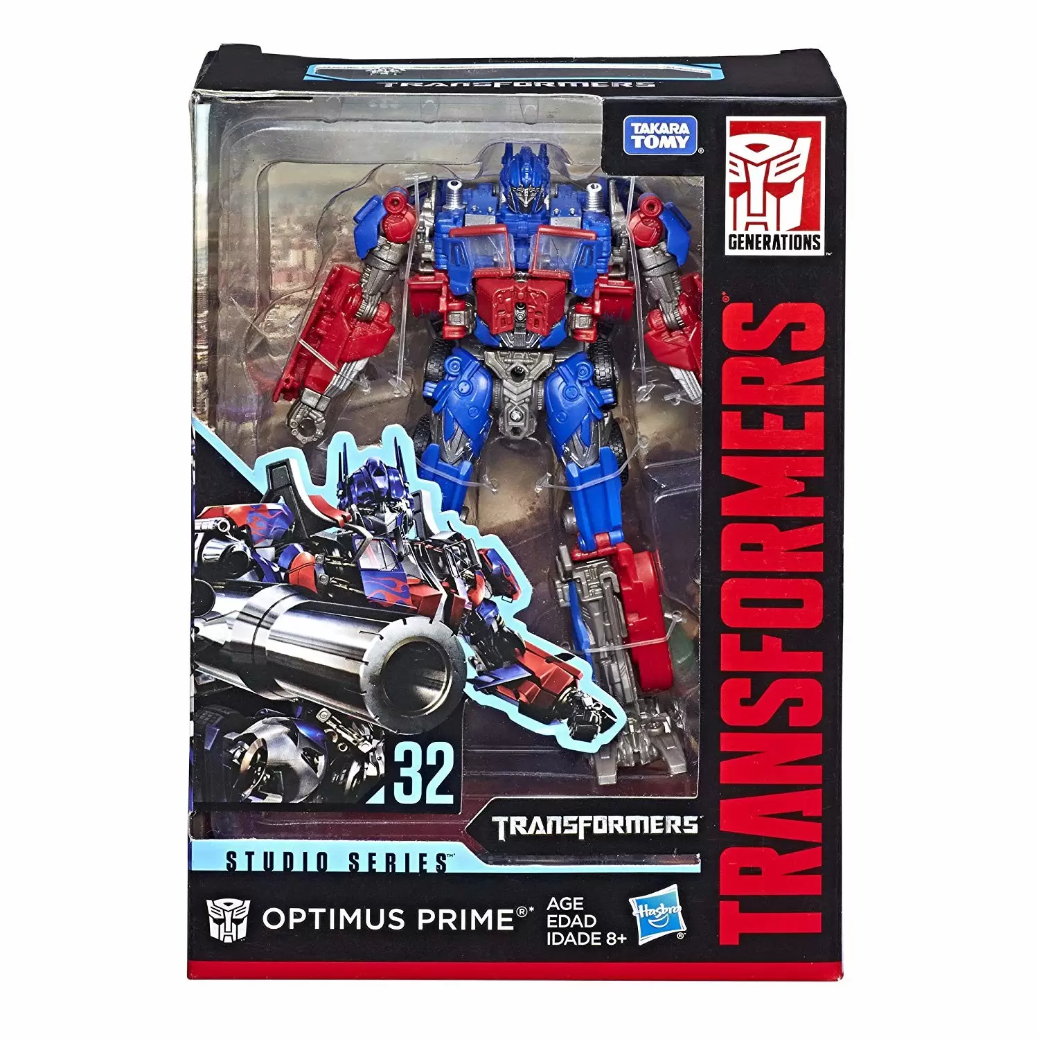Transformers Studio Series - Optimus Prime