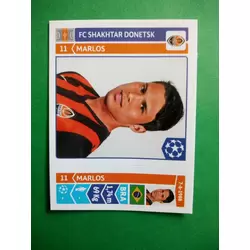 Marlos - FC Shakhtar Donetsk