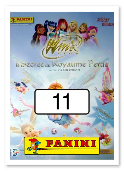 Winx Club - Le Secret du Royaume Perdu - n°11