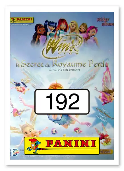 Winx Club - Le Secret du Royaume Perdu - n°192