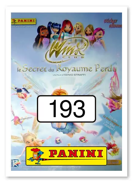 Winx Club - Le Secret du Royaume Perdu - n°193
