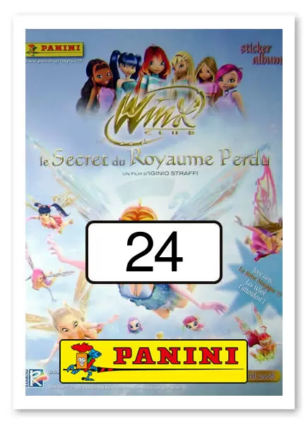 Winx Club - Le Secret du Royaume Perdu - n°24