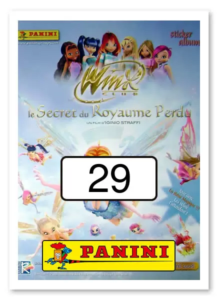 Winx Club - Le Secret du Royaume Perdu - n°29
