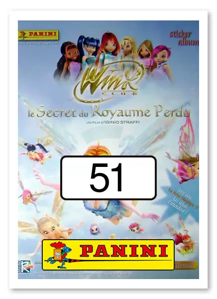 Winx Club - Le Secret du Royaume Perdu - n°51