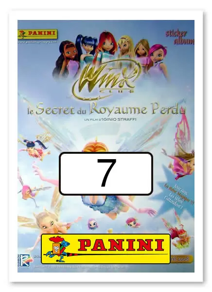 Winx Club - Le Secret du Royaume Perdu - n°7
