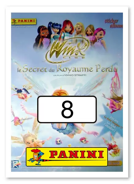 Winx Club - Le Secret du Royaume Perdu - n°8