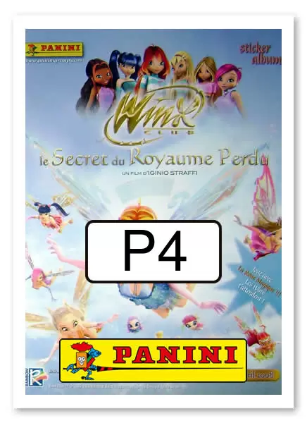 Winx Club - Le Secret du Royaume Perdu - P4