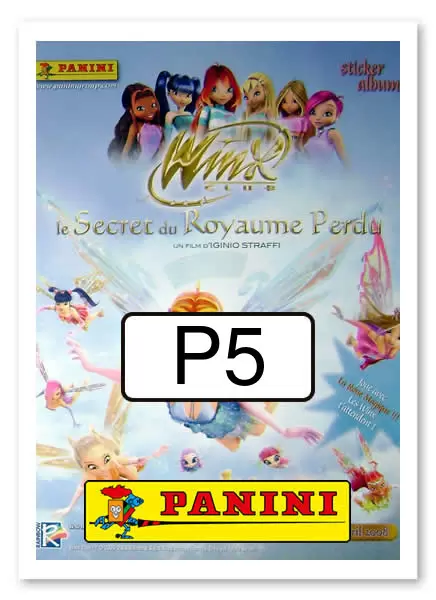 Winx Club - Le Secret du Royaume Perdu - P5