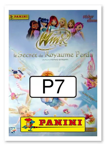 Winx Club - Le Secret du Royaume Perdu - P7