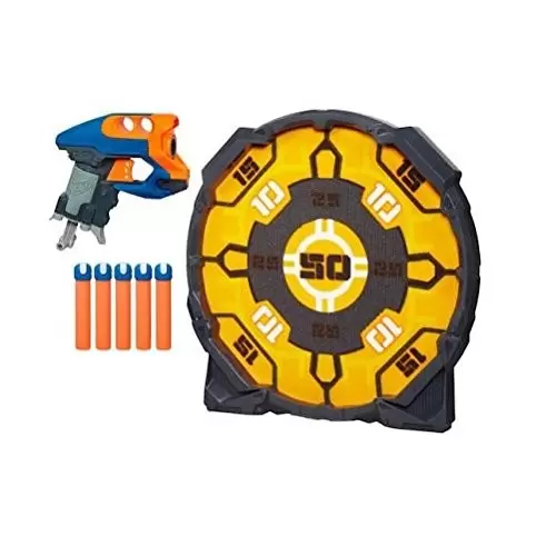 Nerf Dart Tag - Target Tag