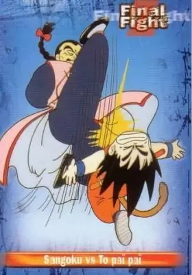 DragonBall Anthologie (Panini) - Final Fight: Sangoku vs To pai pai