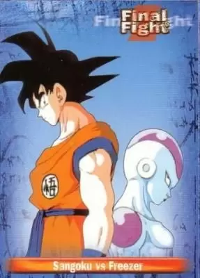 DragonBall Anthologie (Panini) - Goku vs Freezer: Final Fight