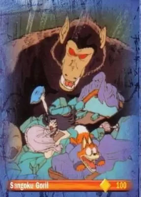 DragonBall Anthologie (Panini) - Sangoku Goril