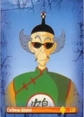 DragonBall Anthologie (Panini) - Corbeau génial