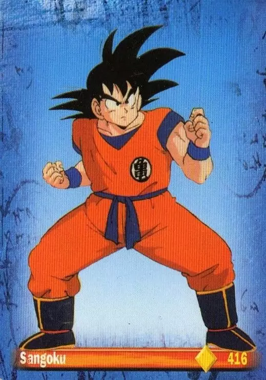 DragonBall Anthologie (Panini) - Sangoku