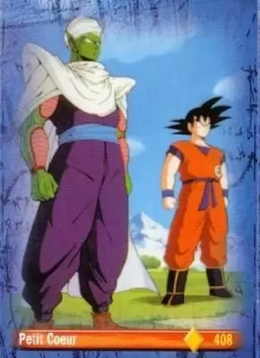 DragonBall Anthologie (Panini) - Goku and Piccolo