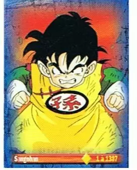 DragonBall Anthologie (Panini) - Sangohan