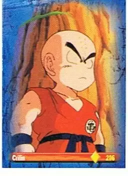 DragonBall Anthologie (Panini) - Crilin