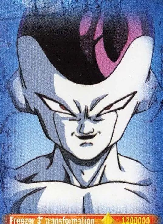DragonBall Anthologie (Panini) - Freezer 3e Transformation