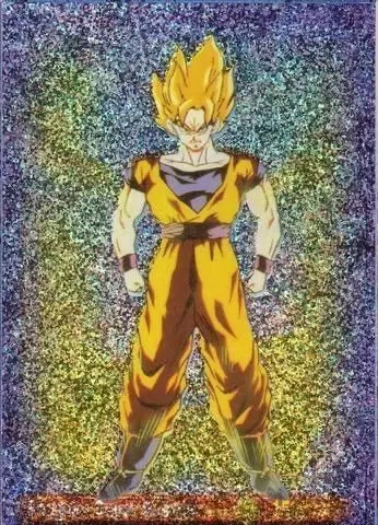 DragonBall Anthologie (Panini) - Sangoku Super Guerrier