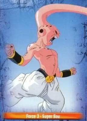 DragonBall Anthologie (Panini) - Force 3 - Super Bou