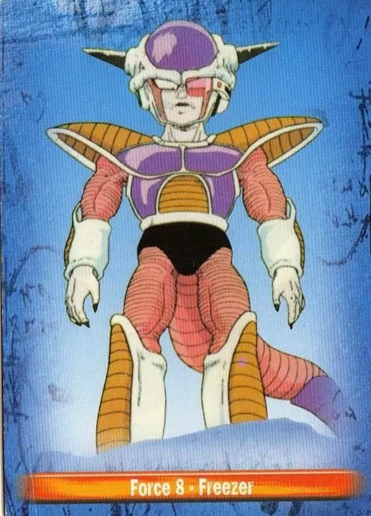 DragonBall Anthologie (Panini) - Force 8 - Freezer