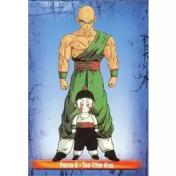 Force 8 - Ten Chin Han